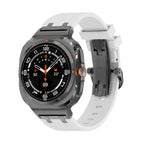 Nivora Silicone Watch Band With Butterfly Clasp For Samsung Galaxy Watch Ultra | Petprovac