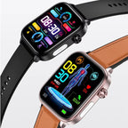 Montre connectée Aleron Health avec surveillance de la glycémie, du rythme cardiaque et de la pression artérielle et design étanche | Petprovac