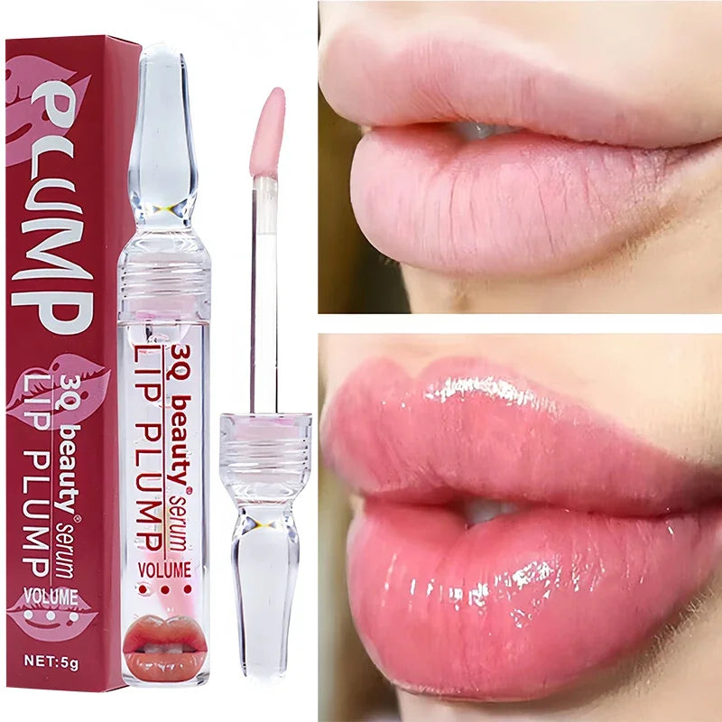 Ser pentru buze LumaGlow Instant Lip Plumper pentru buze mai pline acum
