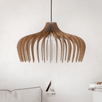 Rowan | Holz-Kronleuchter