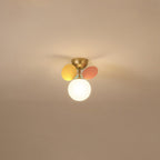 AstraLumen akryl LED hengelampe for moderne interiører