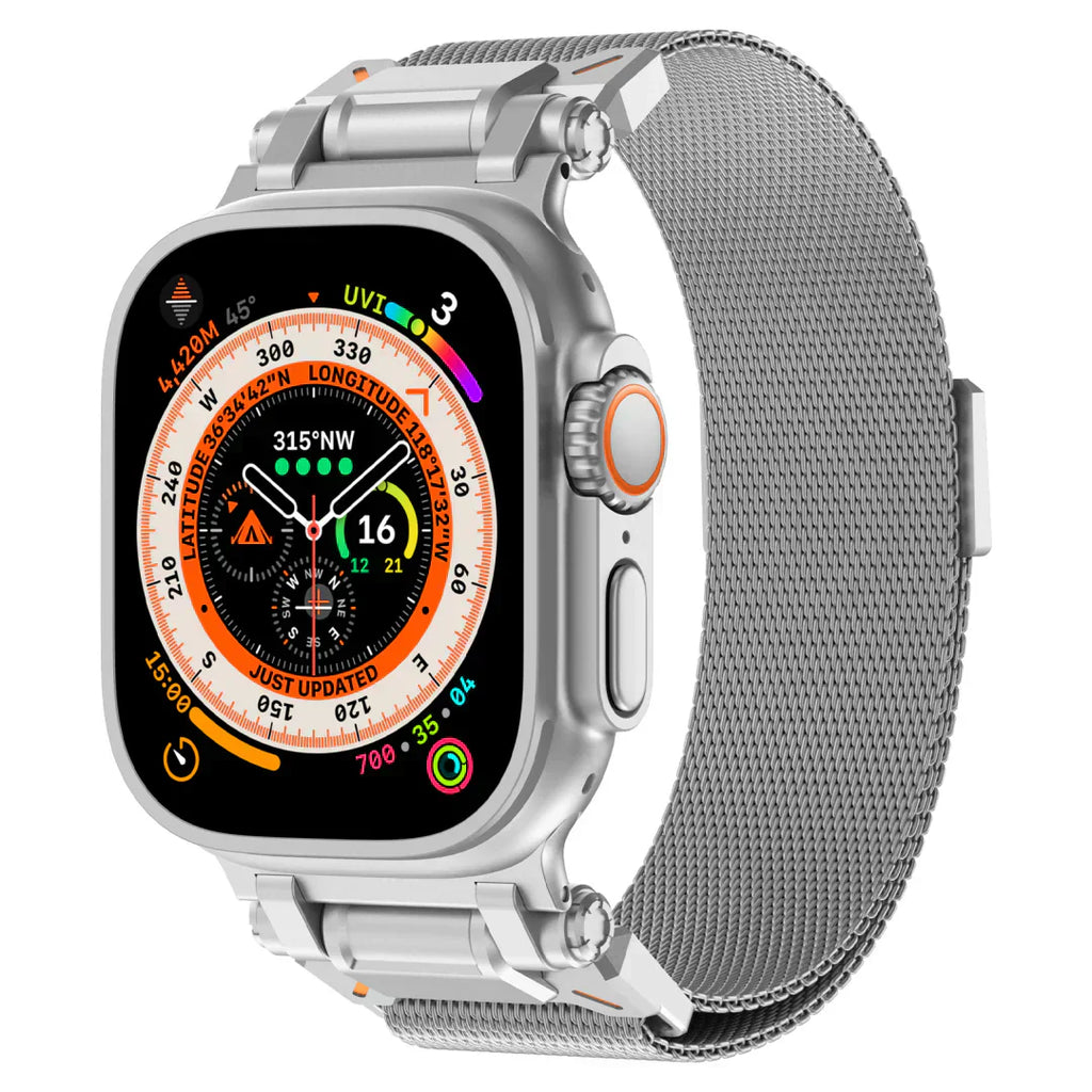 Averon Milanese Loop-band för Apple Watch | Petprovac