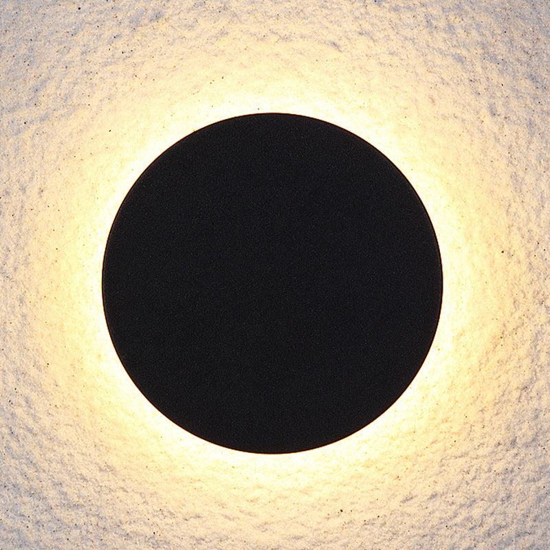 Luz de Pared LED para Exterior Solara Diseño Minimalista y Moderno