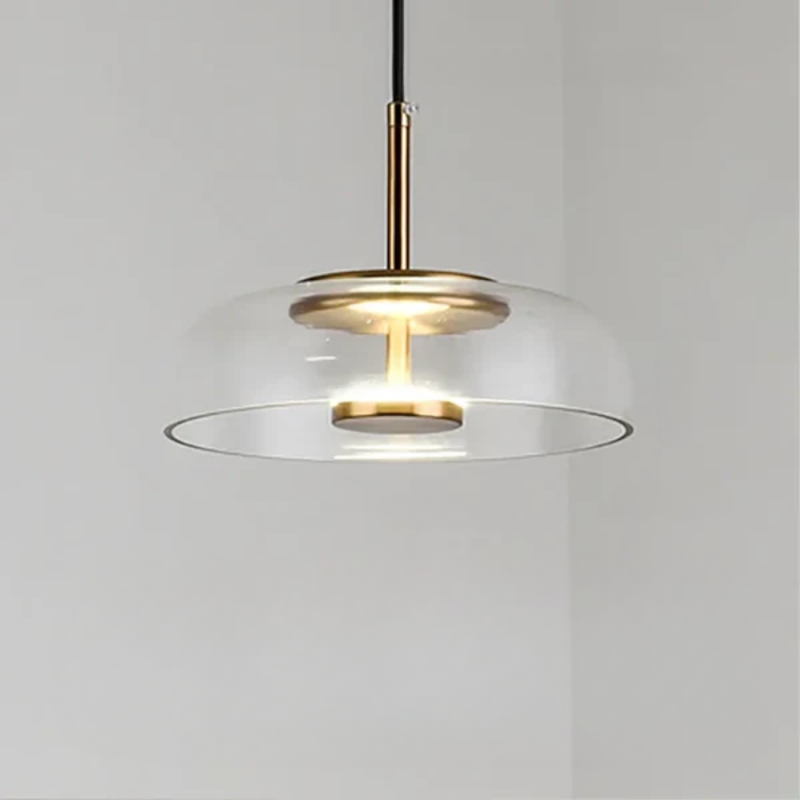Asteris Moderne LED Pendellampe til Stuer og Hjem