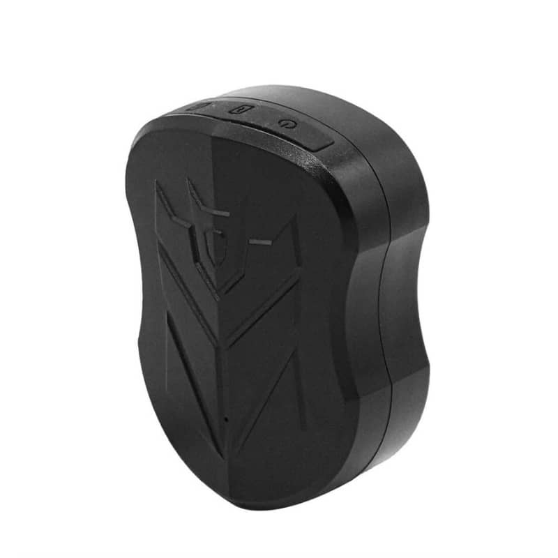 Penjejak Kereta GPS Kalis Air: Masa Nyata, Diaktifkan Suara, Bateri 5000mAh