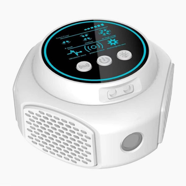 Novacare ultralyds termitafviser til stikkontakt uden kemikalier