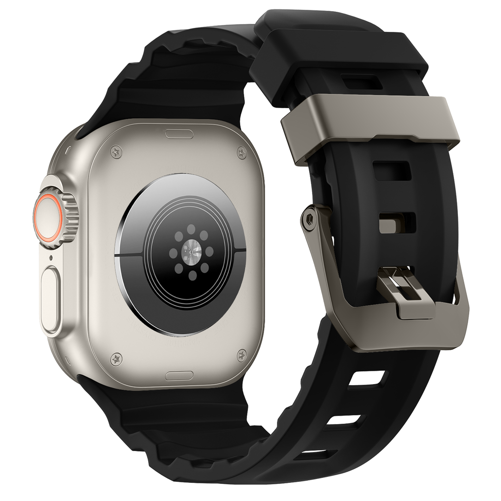 Tali Sukan Silikon TrailBound untuk Jam Tangan Apple