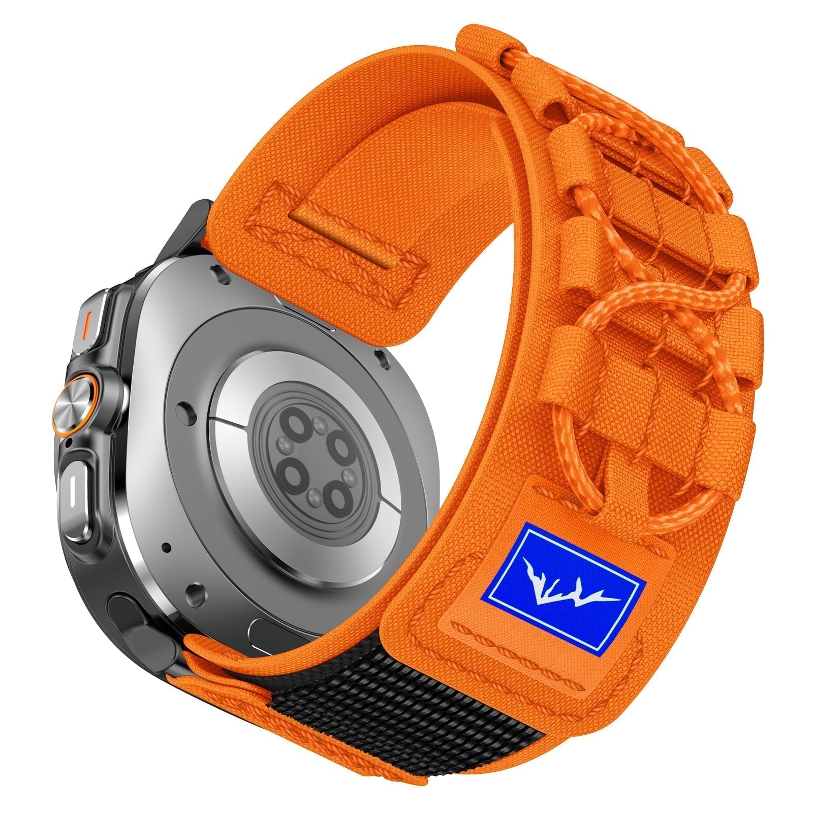 Kirrea | Reinforced Nylon Watch Strap for Ultra Smartwatch