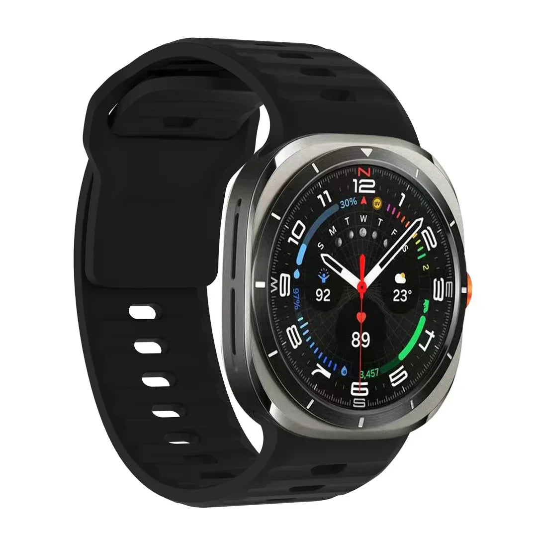 Kirrea silikonarmband för Galaxy Watch Ultra | Petprovac