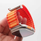 TrailBound | Woven Band for Apple Watch | Petprovac
