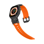 Meron Titanium-Head Silicone Band for Apple Watch | Petprovac