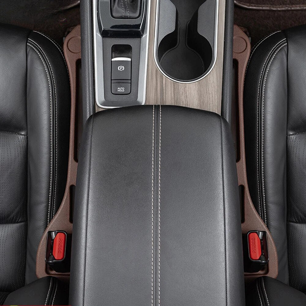 SeatSafe | Pengisi Jurang untuk Tempat Duduk Kereta