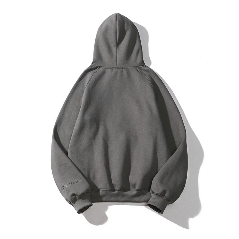 Essentials Hoodie in 100% cotton - 2025 Bestseller