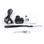 LumioJet ミニ トラベルカメラ 1080P 超コンパクト ポケット