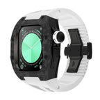 NovaCarb S10 Titanová sada pro modernizaci Apple Watch z uhlíkových vláken