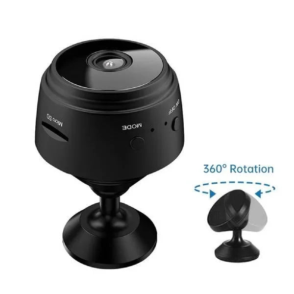 Astra HD Wireless Backup Camera With Night Vision And Waterproof Build