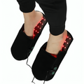 2024 Red Light Slippers For Foot Comfort And Relief