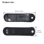 رباط معصم RayPulse بضوء أحمر 660 نانومتر وضوء تحت أحمر 850 نانومتر لعلاج التهاب المفاصل