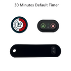 رباط معصم RayPulse بضوء أحمر 660 نانومتر وضوء تحت أحمر 850 نانومتر لعلاج التهاب المفاصل