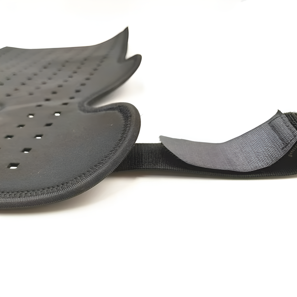 لفافة لوميغلايد الحمراء وتحت الحمراء للساق لعلاج ألم الكاحل والقدم