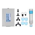 クアンタパルス エルボーセラピー テニス肘回復用ターゲットショックウェーブ装置