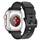 Thatcher Leather Band | Petprovac