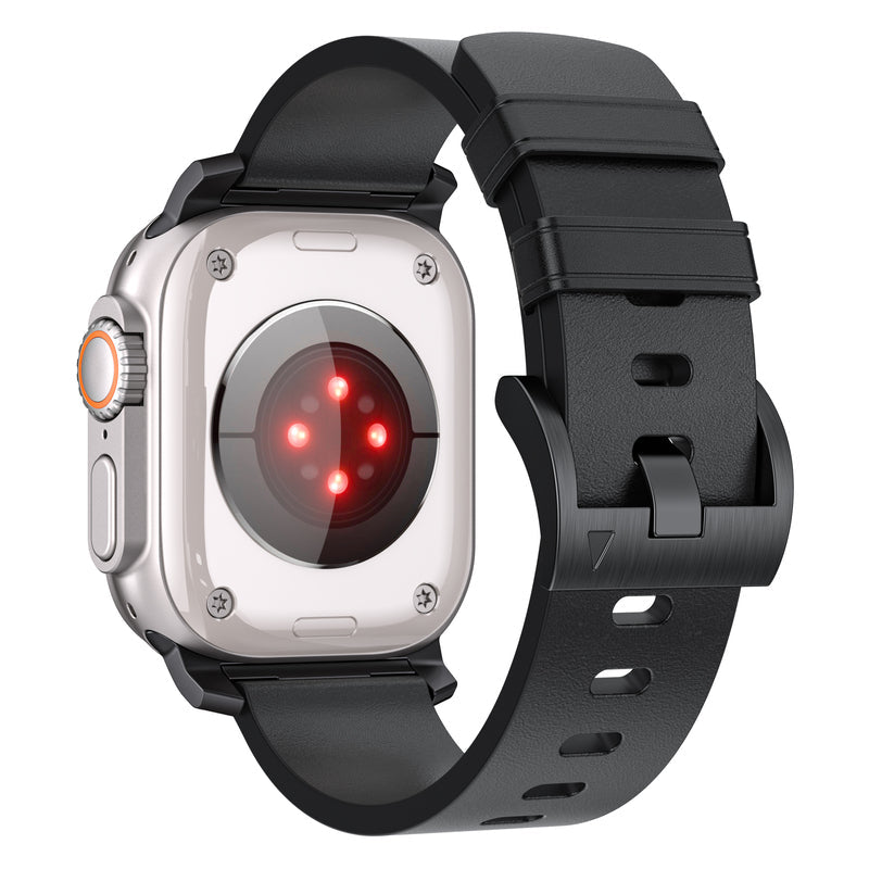 Thatcher Leather Band | Petprovac