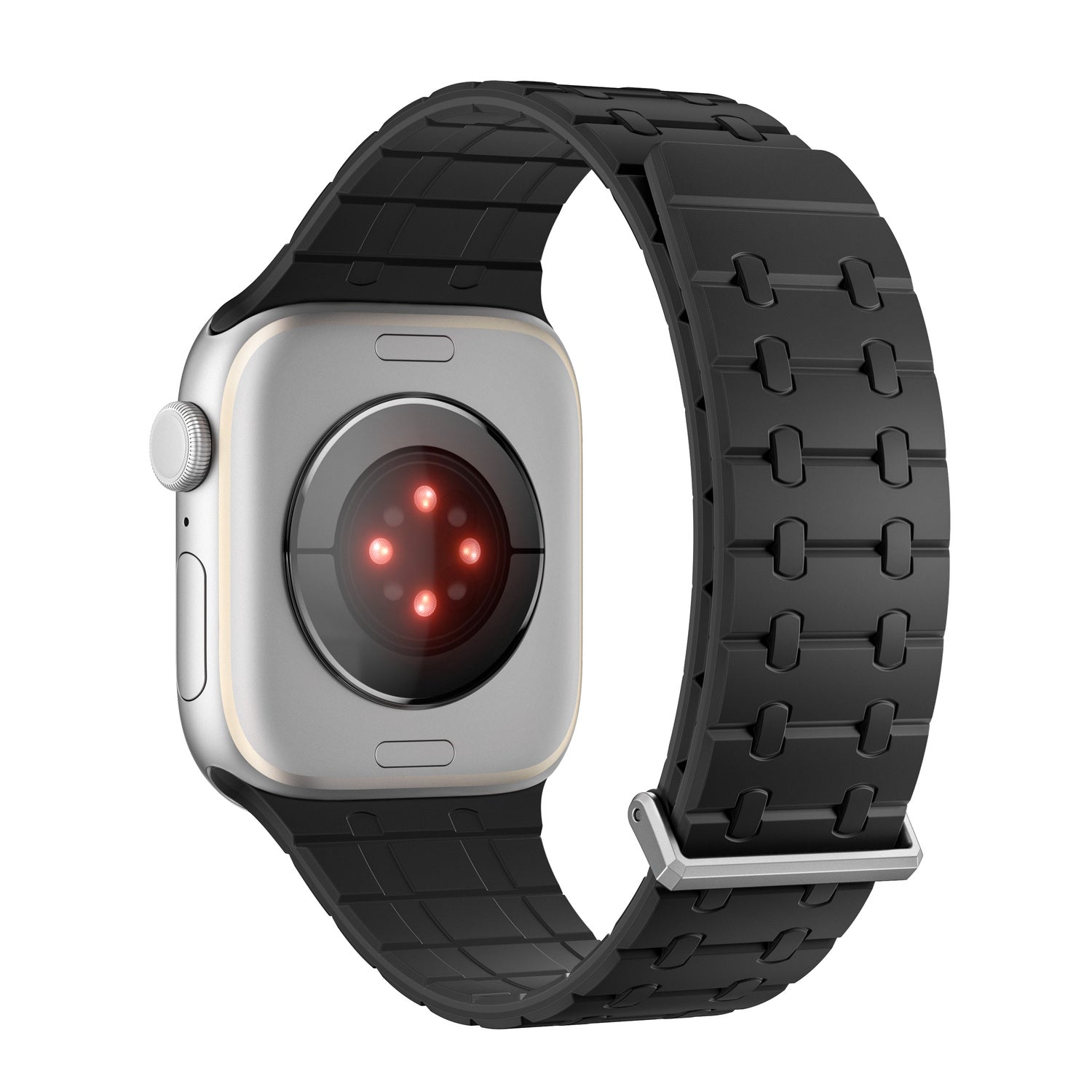 Kivaro | Magnetisk silikonerem til Apple Watch | Petprovac