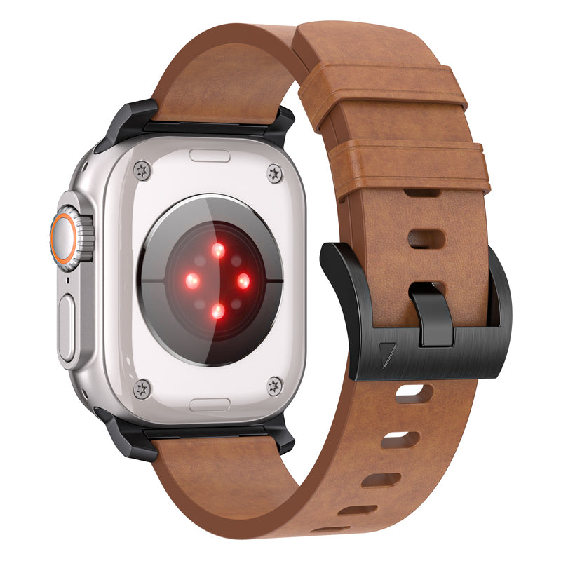 Thatcher Leather Band | Petprovac