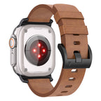 Thatcher Leather Band | Petprovac