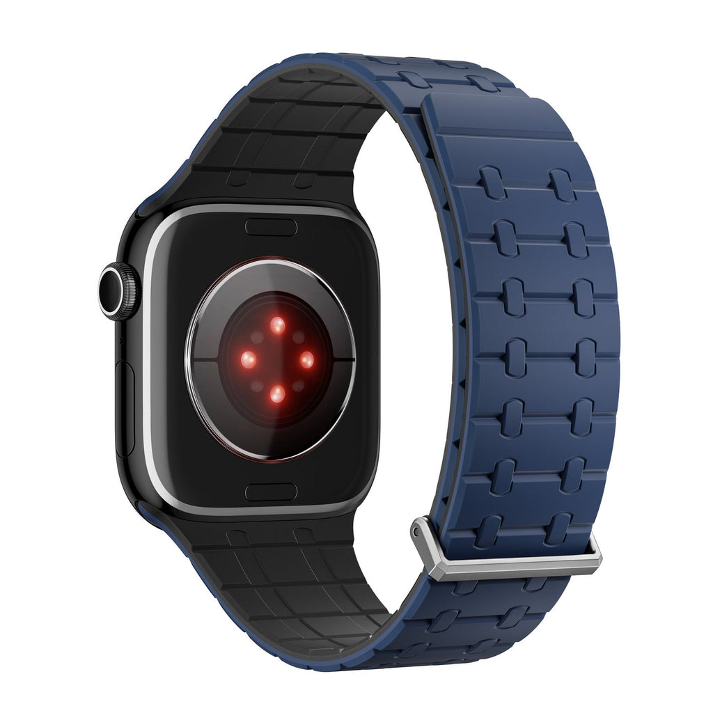 Kivaro | Magnetic Silicone Strap For Apple Watch | Petprovac