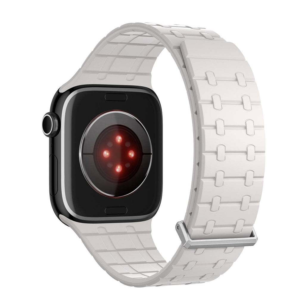 Kivaro | Magnetic Silicone Strap For Apple Watch | Petprovac