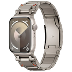 Auridan titanarmbånd for Apple Watch | Petprovac