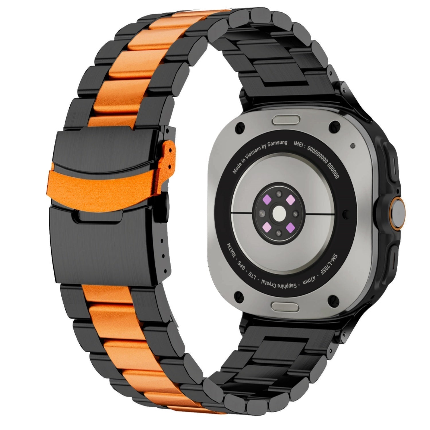 Aurex | Titanium Business Urrem til Ultra Smartwatch