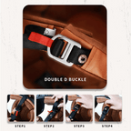 קסדת לומהפיק KB2 עם מעטפת ABS קלת משקל ופתוחה