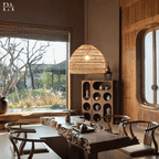 Lampu Gantung Rotan Marisol | Petprovac