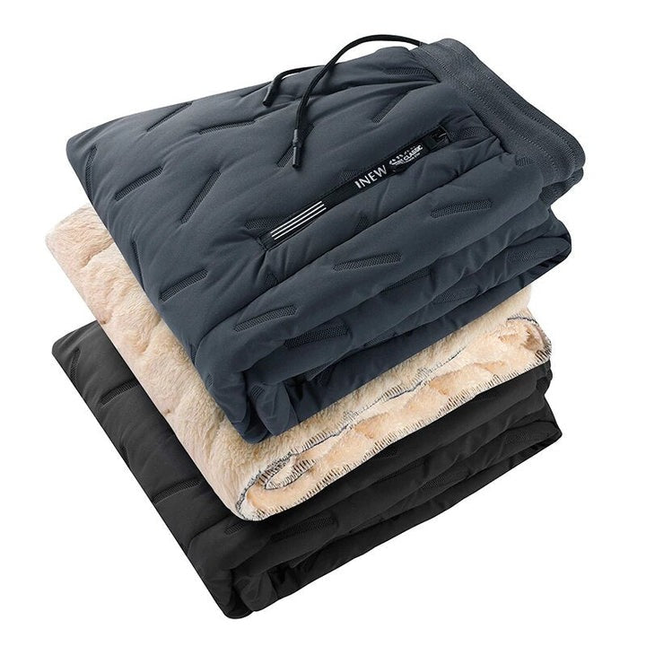 AeroShield Unisex Wasserdichte Thermohose mit Futter