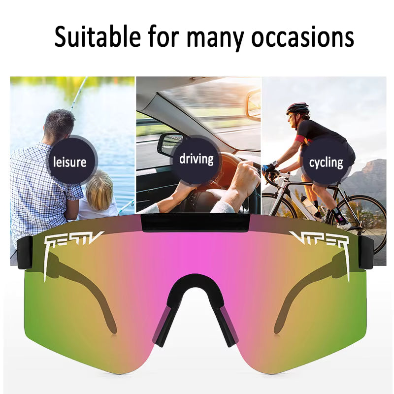 Shade Off Viper Active Outdoors Polarized Sunglasses
