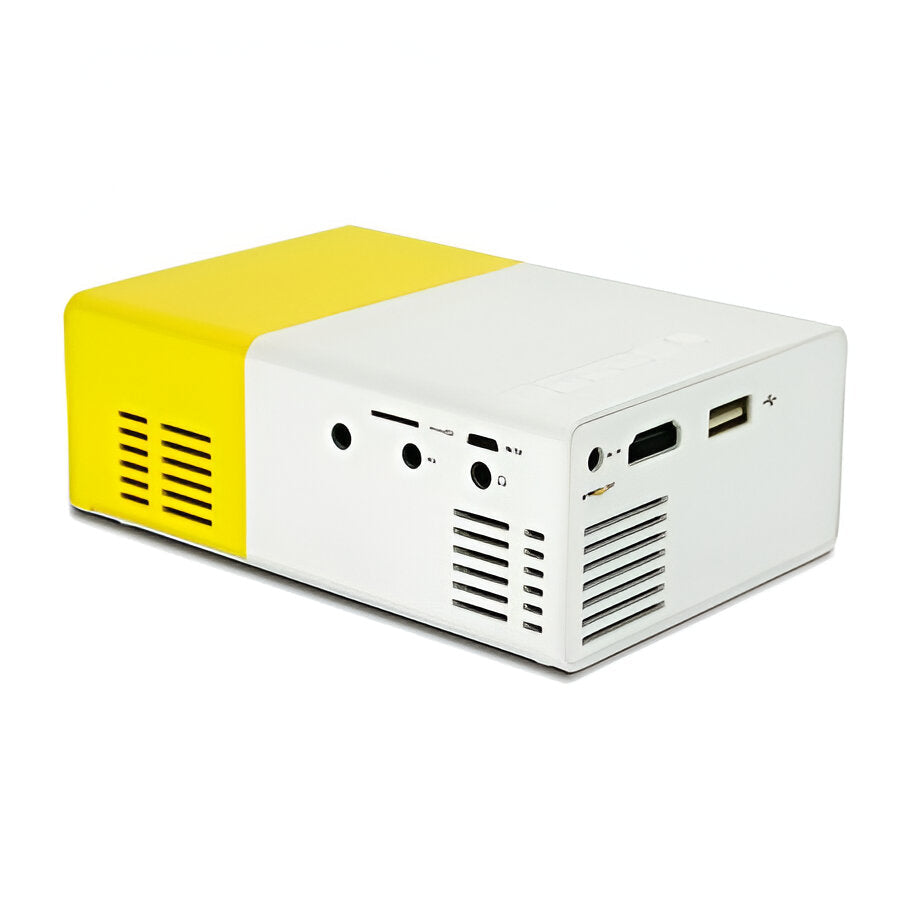 Compact HD Projector | Petprovac