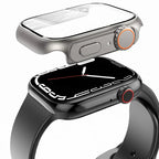 Polycarbonate Watch Case Converts To Ultra Size With Narrow Bezel