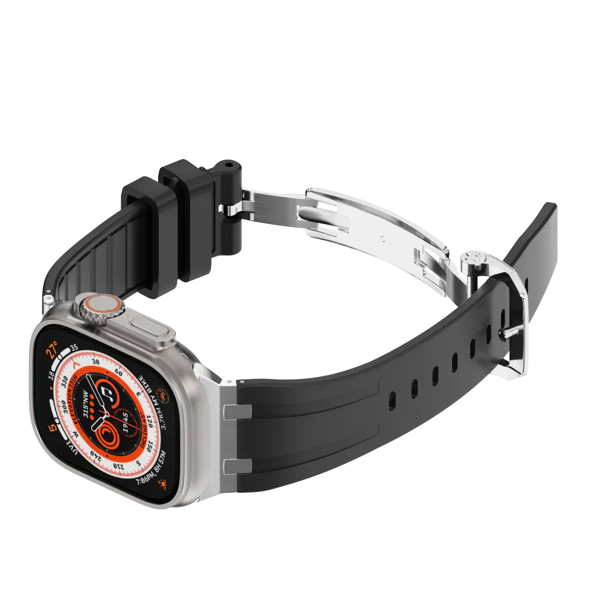 Curea din silicon Nexelle pentru Apple Watch | Petprovac