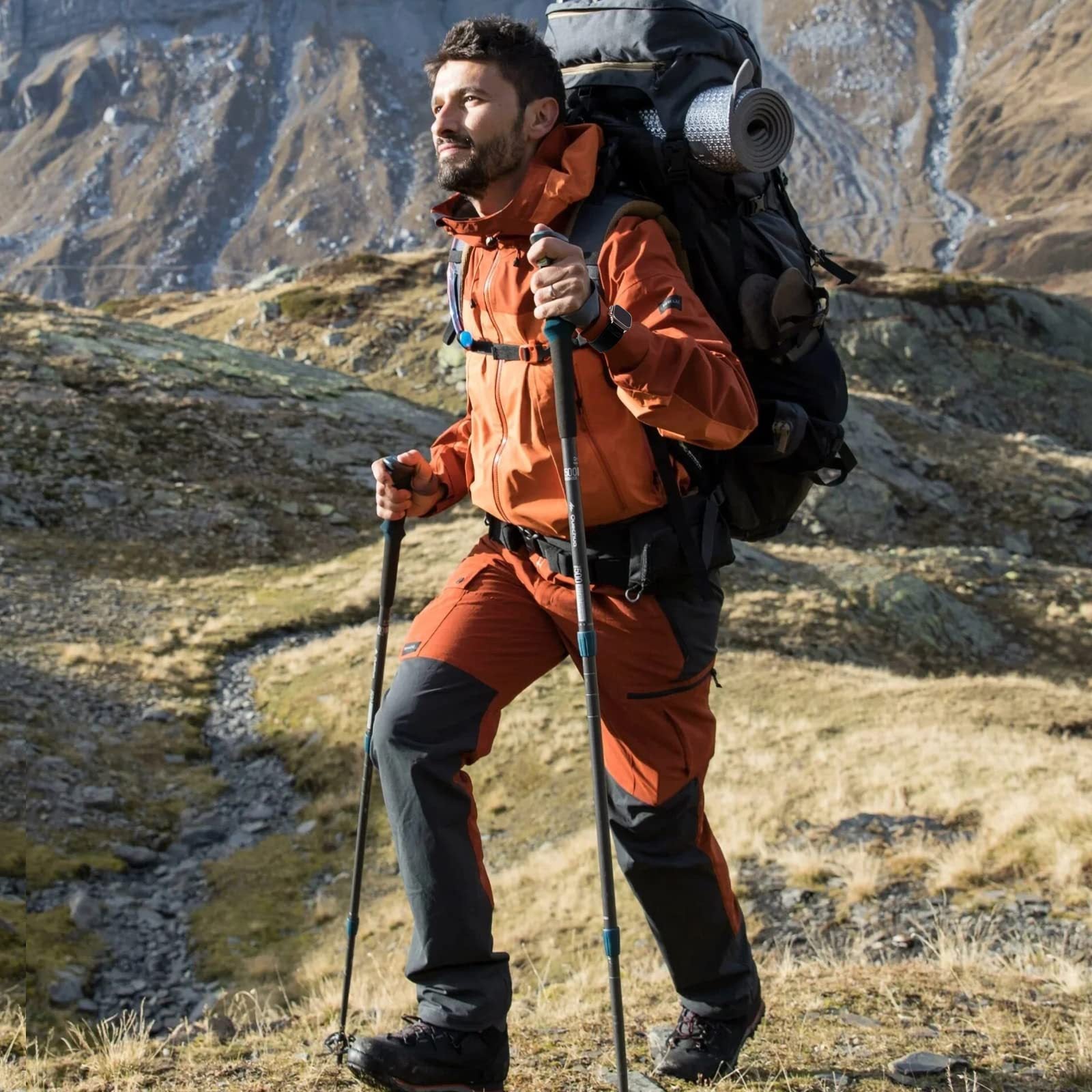 Korven Tactical Nylon Strap For Apple Watch | Petprovac