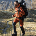 Curea din pânză de nailon cu închidere cu scai pentru ceasul inteligent Kirrea