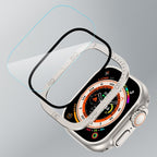 Orinex Tempered Glass Shield For Apple Watch Ultra | Petprovac