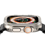 Orinex Tempered Glass Shield For Apple Watch Ultra | Petprovac