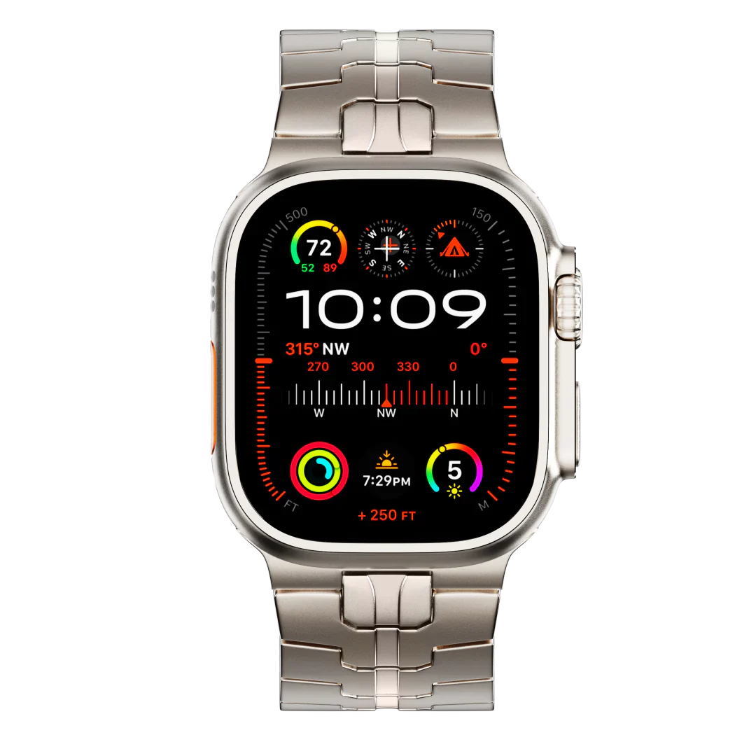 Ariven | チタンバンド T-01 | ペットプロバック