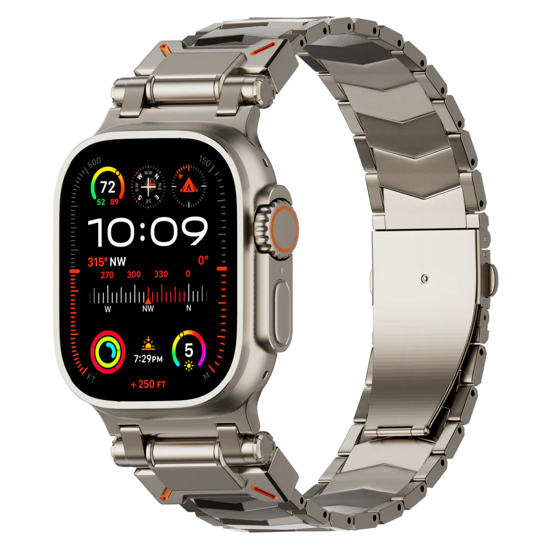 Elestra | チタンバンド V01 | ペットプロバック