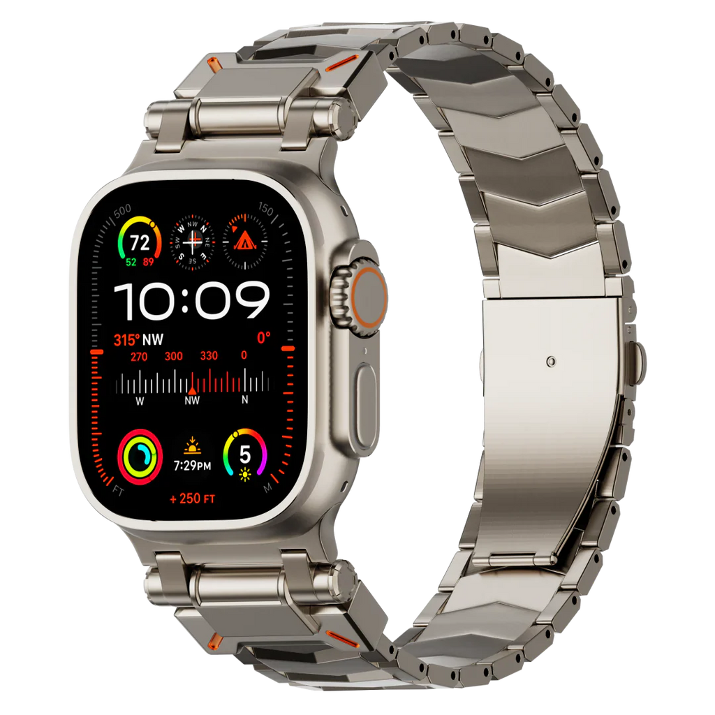 Elestra | Titaanirengas V01 | Petprovac