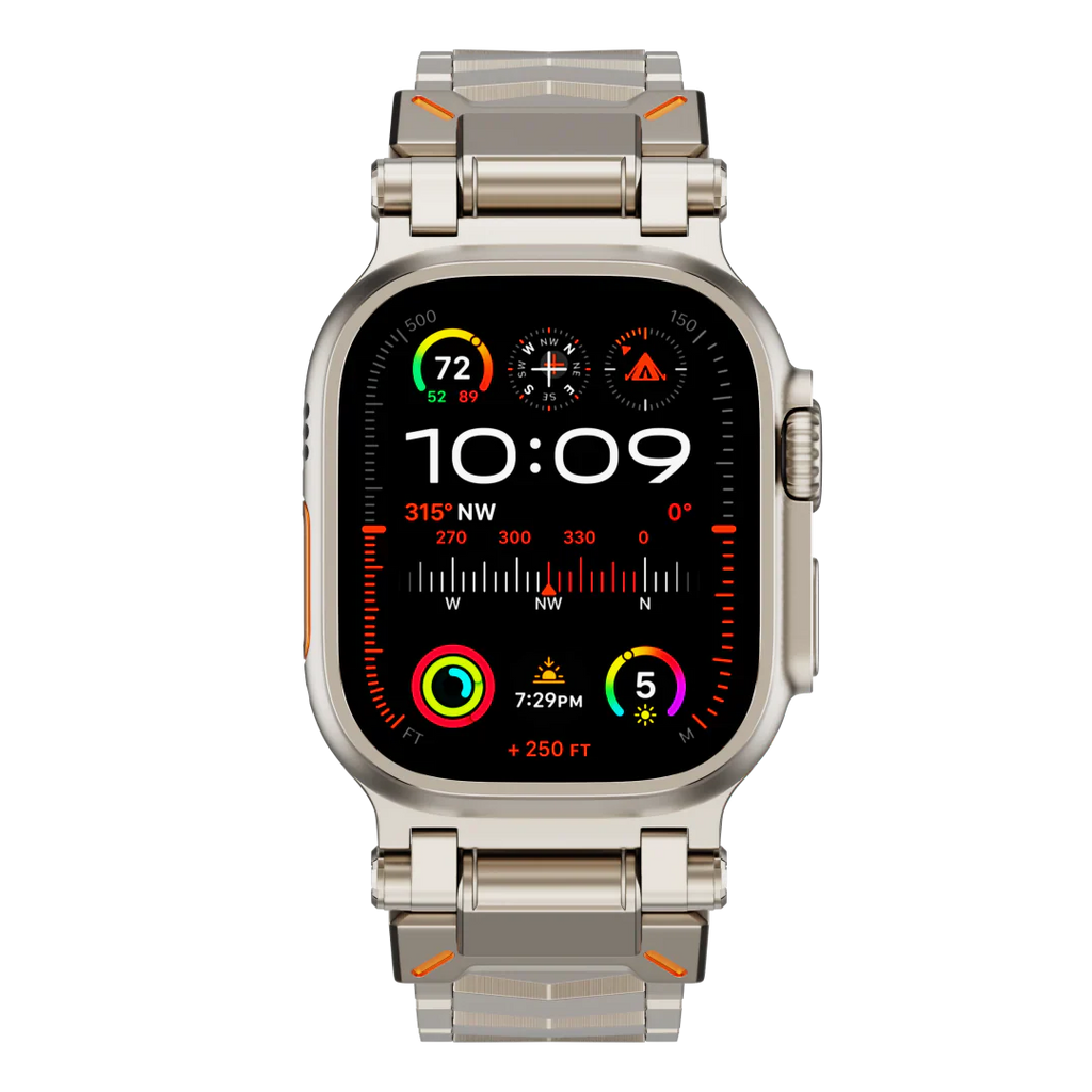 Elestra | Titaanirengas V01 | Petprovac