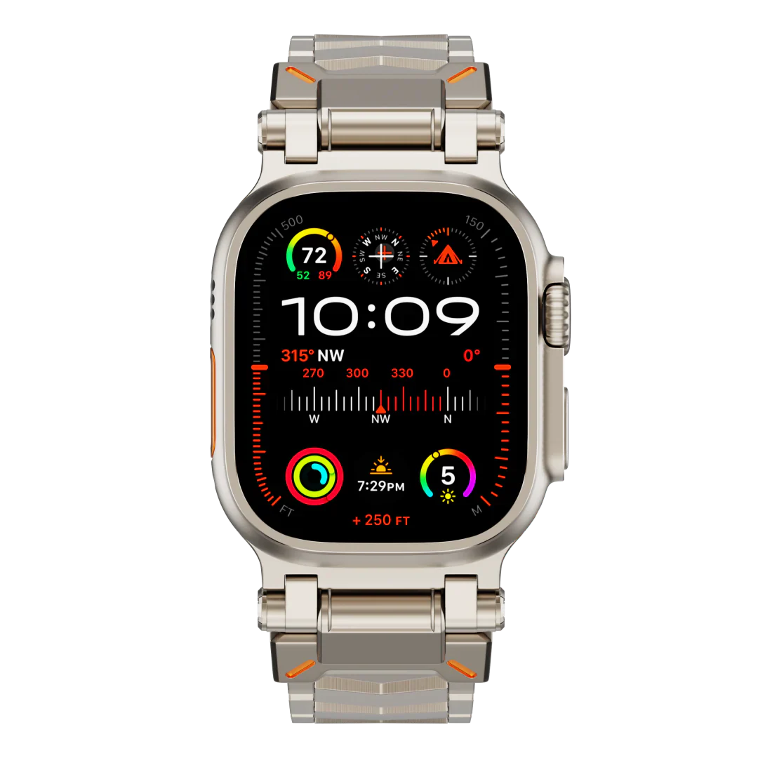 Elestra | チタンバンド V01 | ペットプロバック